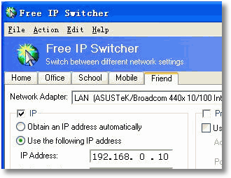 ip switcher free